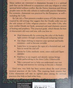 Alternative view of By Oak, Ash, & Thorn: Modern Celtic Shamanism (Llewellyn's Celtic Wisdom) Paperback