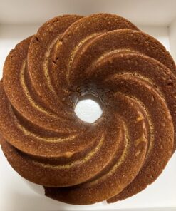 Nordic Ware Platinum Collection Heritage Bundt Pan Silver 32 8196pcxpeML