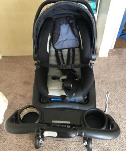 Baby Trend Snap-N-Go EX Universal Infant Car Seat Carrier Single 52 8197UE XGoL