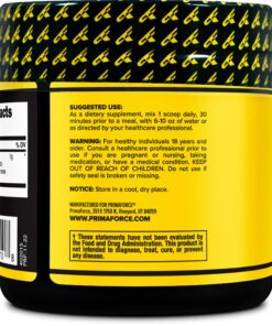 PrimaForce Cissus Quadrangularis Extract, - Unflavored Powder, 100 Grams 6 8197iGGFbOL