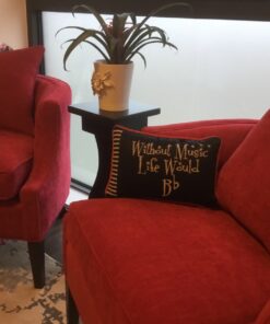 Manual Woodworker Keynote Collection, Take Note Word Pillow, 12.5 X 8.5-Inch 9 8198agNcQvL