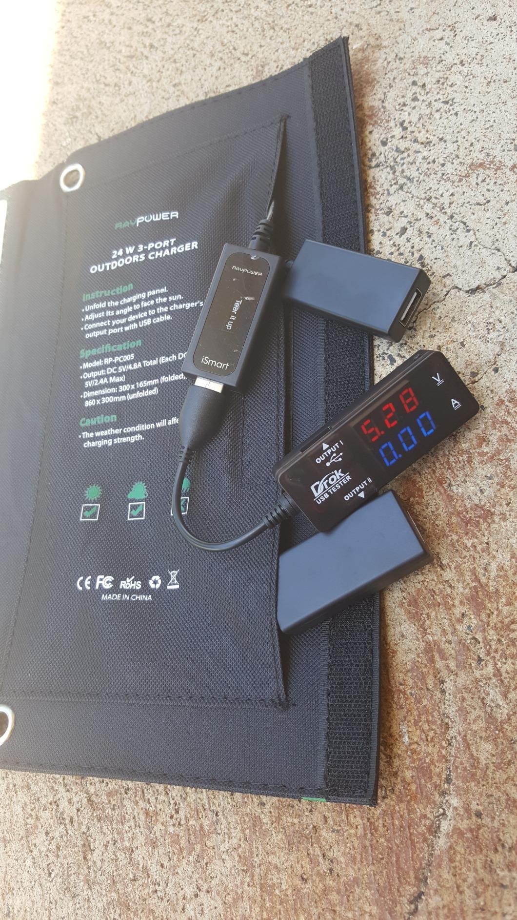 DROK USB Tester, USB-A 2.0 Digital Multimeter Dual USB Output Ports PD QC 3.0 Color LED Display, 7 Modes Capacity Voltage Current Power Voltmeter Ammeter for Laptop Power Bank Solar Panel Black 28 DROK USB Tester, USB-A 2.0 Digital Multimeter Dual USB Output Ports PD QC 3.0 Color LED Display, 7 Modes Capacity Voltage Current Power Voltmeter Ammeter for Laptop Power Bank Solar Panel Black - Image 28