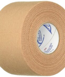 Jaybird & Mais EX25 Non-Elastic Athletic Tape: 1-1/2 in. x 15 yds. (Pro-Flesh)