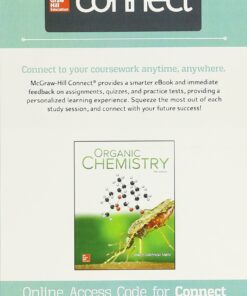 Connect Access Card Two Year for Organic Chemistry