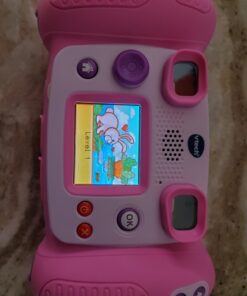 VTech KidiZoom Camera Pix, Pink Standard Packaging 43 819AfnPV1L