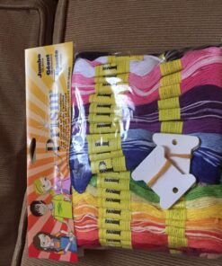 DMC Prism Thread Packs (PRISMJUMBO) PRISMJUMBO 20 819CJ06VGPL