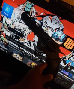 Crosman Vigilante 357 Co2 Air Pistol Kit with Holster and 3-Pack of Magazines 48 819CwRG4lPL