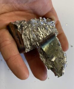 Rotometals Kilo (2.2 pounds) Bismuth Metal 99.99% Premium Grade Great for Crystal Making 28 819D6oE M2L