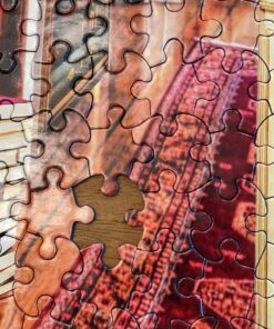 White Mountain Puzzles Readers Paradise - 1000 Piece Jigsaw Puzzle 27 819DJKYHxL