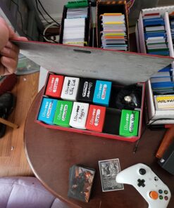 Ultra PRO - Protect & Store Valuable Cards Deck Box for Pokemon/Magic/YuGiOh Collectible Cards Storage, Card Organizer 1 19 819DVf4qFFL 2