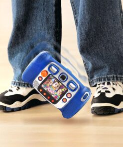 VTech Kidizoom Duo Selfie Camera, Amazon Exclusive, Blue 16 819DjhB24kL