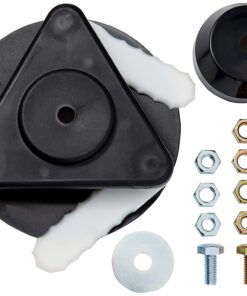 Grass Gator 4600 Weed II Heavy Duty Replacement String Trimmer Head 6 819EshWLB6L