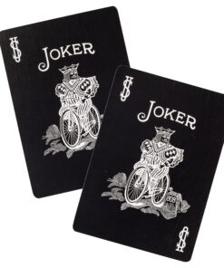 Bicycle Black Tiger Playing Card Deck 21 819F0OYicML