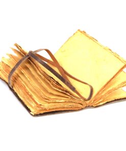 CLA Journal, Vintage Leather Journal, 200 Handmade Deckle Edge Paper Journal, Leather Sketch Book, Leather Notebook, Leather Journal for Women, Leather Journal for Men (8 x 6 Inch, Vintage Brown) 8 x 6 Inch 14 819FAofyyxL