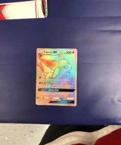 Pokemon TCG: 2017 Lycanroc Gx Box with 1 Foil Lycanroc Gx Card 22 819FdE9B94L