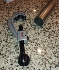 RIDGID 31642 Model 152 Quick-Acting Tubing Cutter, 1/4-inch to 2-5/8-inch Tube Cutter 26 819G1fxIV L