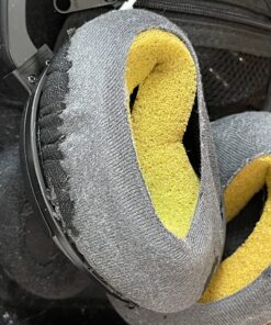 WC Upgraded Replacement Ear Pads for Bose QC15 Headphones Made by Wicked Cushions- Supreme Comfort - Compatible with QC25 / QC2 / AE2 / AE2i / AE2W - Extra Durable | (PU Leather) 37 819GFpwlCVL