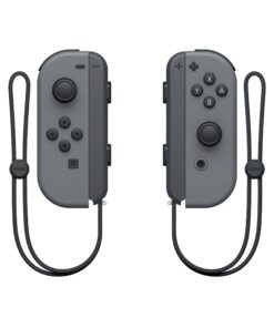 Alternative view of Nintendo Joy-Con (L/R) - Gray