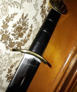 RED DEER Viking Style Battle Ready Sword Blade 40 inches 39 819GczhmKzL