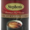 Stephen's Gourmet Hot Cocoa, Milk Chocolate, 16-ounce Canister 1 Pound (Pack of 1) 14 819HR052DJL