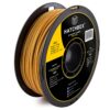 HATCHBOX ABS 3D Printer Filament, Dimensional Accuracy +/- 0.03 mm, 1 kg Spool, 1.75 mm, Gold 18 819HUdLWLNL