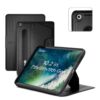 ZUGU CASE for iPad 10.2 Inch 7th / 8th / 9th Gen (2021/2020/2019) Protective, Thin, Magnetic Stand, Sleep/Wake Cover (Model #s A2197/A2198/A2200/A2270​/A2428/A2429/A2430​/A2602/A2603/A2604/A2605) Black