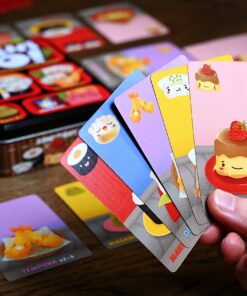 Sushi Go! - The Pick and Pass Card Game 25 819HqGlLtdL