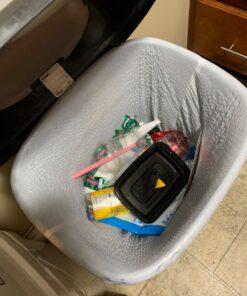 Hefty Ultra Strong Tall Kitchen Trash Bags, Lavender & Sweet Vanilla Scent, 13 Gallon, 80 Count 30 819Hrb YNNL