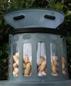 Woodlink Squirrel Diner Feeder Model 75590 beige 48 819Hw5VYpvL