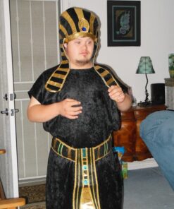 Forum Men's Black Tunic Costume Standard 9 819IphclWaL