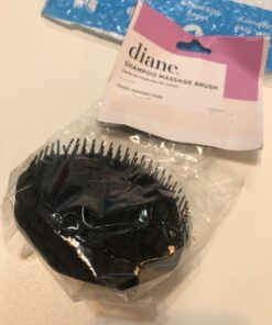 Shampoo Scalp Massage Brush- 1 Brush, Assorted Colors 1 Count (Pack of 1) Z Random 8 819Iw6YpLLL