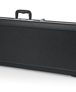 Alternative view of Gator Cases Deluxe ABS Molded Case for Strat/Tele Style Electric Guitar with Internal LED Lighting (GC-ELECTRIC-LED),Black