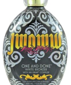 New Sunshine Jwoww One and Done White Bronzer, 13.5 Ounce