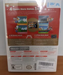 Nintendo Selects: Super Mario All-Stars 24 819Ji enTL