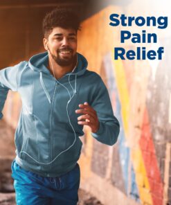 Amazon Basic Care Ibuprofen Tablets 200 mg, Pain Reliever/Fever Reducer, Body Aches, Headache, Arthritis Pain Relief and More, 500 Count 500 Count (Pack of 1) 28 819JlZDOk1L 1