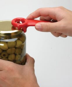 Harold Import Company Brix Original Easy Jar Key Opener, 5.62-Inch, Colors may vary Single 9 819Jtvu2y2L