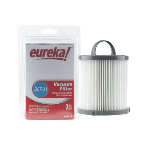 Genuine Eureka DCF-21 Filter 68931 - 1 filter