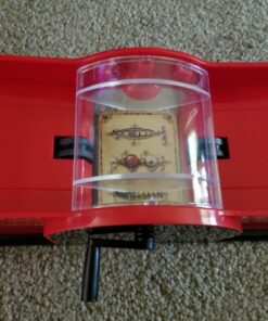 CHH Hand Cranked Card Shuffler (2-Deck) 27 819KM6IG2pL