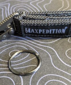 Maxpedition Gear Keyper Black 19 819L3Sp64lL