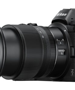 Nikon NIKKOR Z 14-30mm f/4 S | Premium constant aperture wide-angle zoom lens for Z series mirrorless cameras | Nikon USA Model 42 819L40HuPBS
