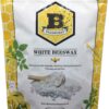 1-lb Pure White BEESWAX Pellets-100% Pure