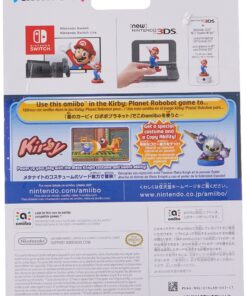 Meta Knight amiibo - Nintendo Switch Meta Knight 23 819MvYt2PaL 1