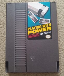 Playing With Power: Nintendo NES Classics Hardcover 26 819NY1AuFZL