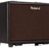 Roland AC-33RW 30-Watt 2x5-Inch Acoustic Chorus Guitar Amp - Rosewood 30 Watt 3 819Op3IwgsL