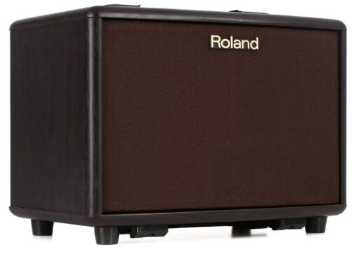 Roland AC-33RW 30-Watt 2x5-Inch Acoustic Chorus Guitar Amp - Rosewood 30 Watt