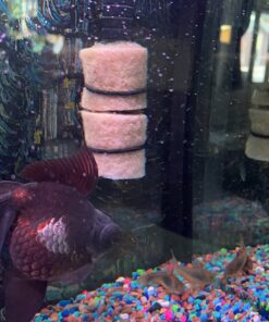 Aquatic Experts Aquarium Filter Floss for Fish Tank Filters - FilterFirst Aquarium Filter Pad - Aquarium Filter Media Roll for Crystal Clear Water, (12 Inch Wide, 72 Inch Long) 12 Inch Wide 39 819Oy8eMfDL