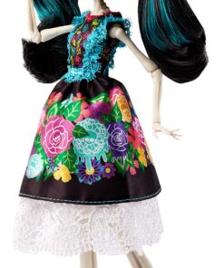 Monster High Skelita Calaveras Doll 41 819PDCQPePL