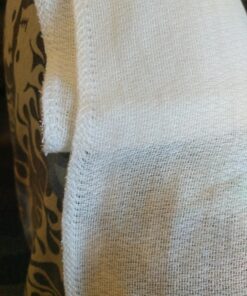 Gerber Unisex Baby Boys Girls Birdseye Flatfold Cloth Diapers Multipack White 10 Pack 10 Count (Pack of 1) 38 819PGhyvamL