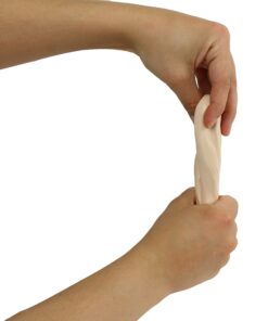 CanDo TheraPutty Standard Exercise Putty, Tan: XX-Soft, 50 lb 15 819PVEkNbWL