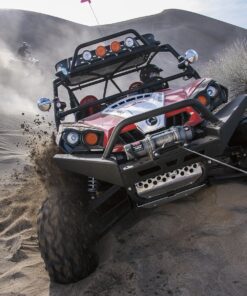 Warn Vantage 3000 Winch - 3000 lb. Capacity, 50' of 5/16" Wire Rope, Roller Fairlead, Wired Remote Control, Weather-Sealed, for ATV/UTV 15 819QhF0WbYL